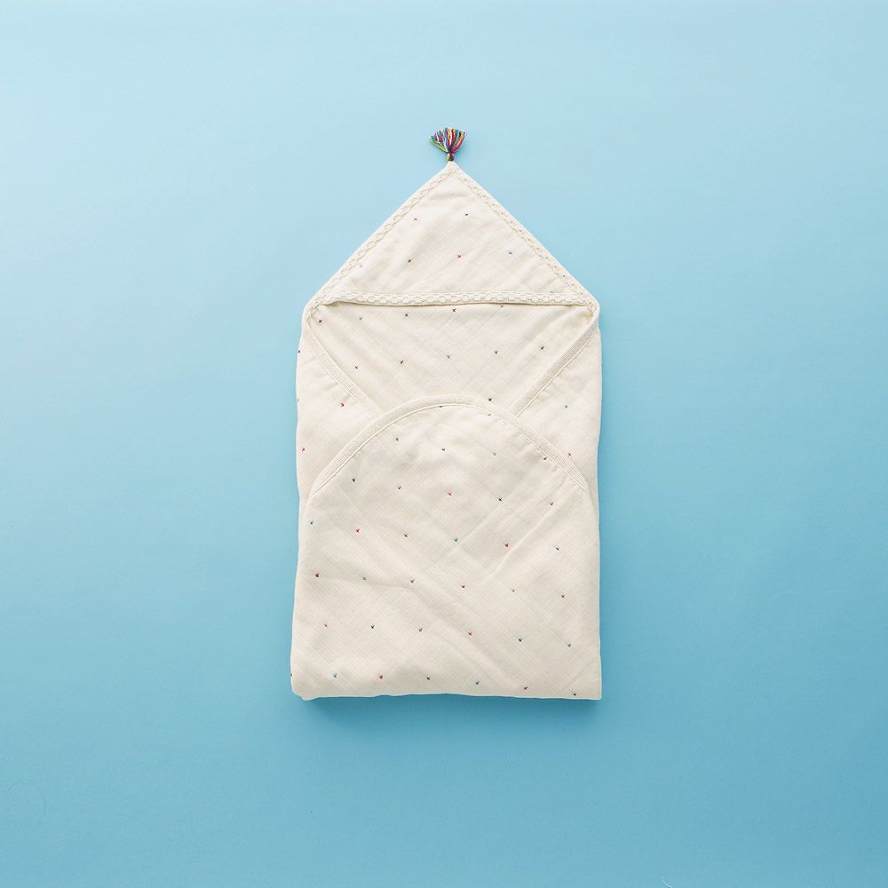 ６重ガーゼアフガン