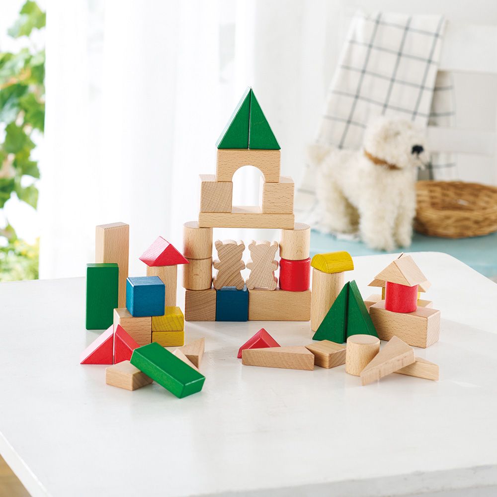 つみき47ピース