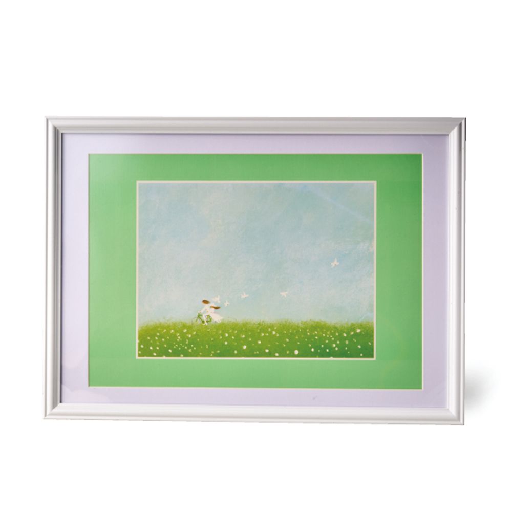 葉祥明アート額