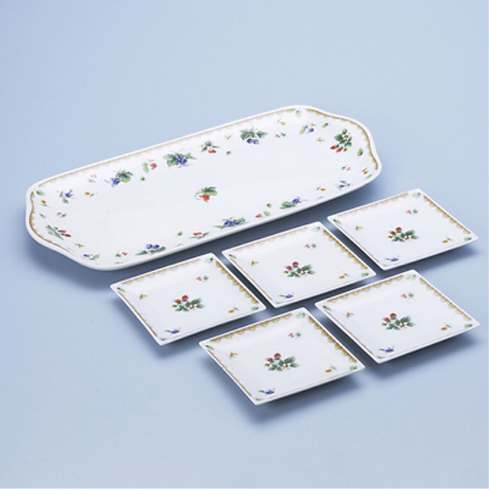 オードブルプレートセット