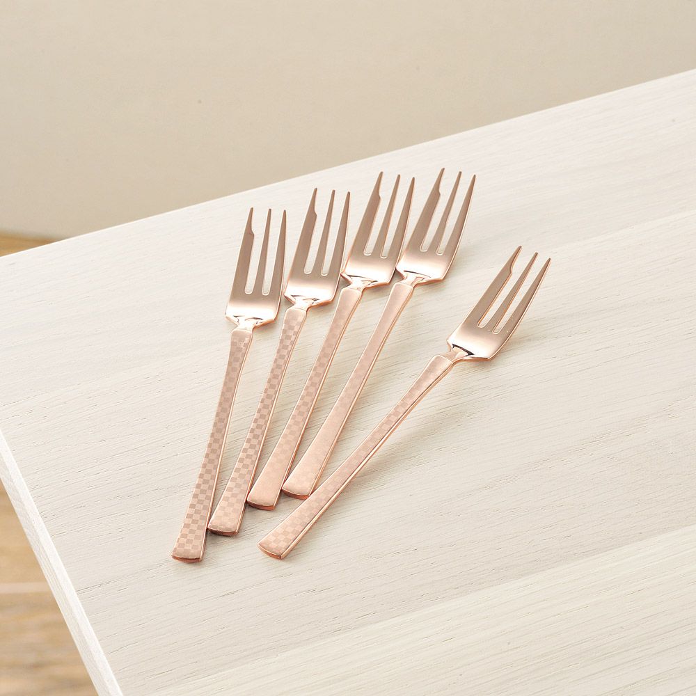 デザートフォーク５ピース