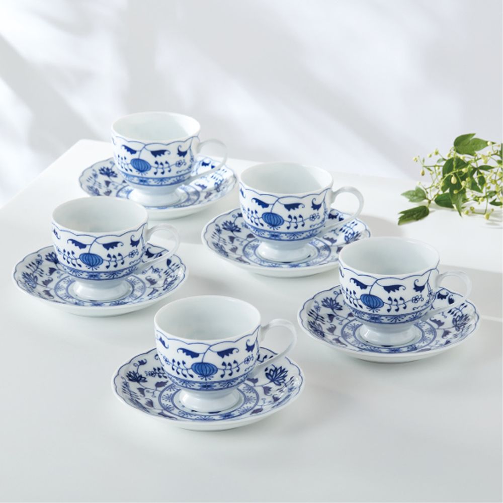 ロイヤルオニオン カップ＆ソーサー