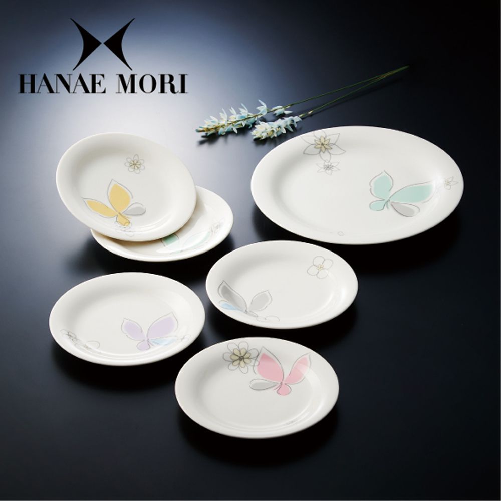 プレートセット（ハナエモリ）