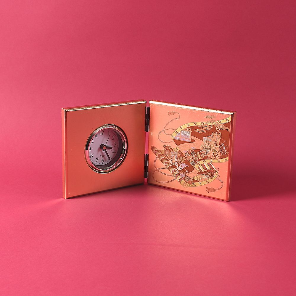 大和時計(山中漆器)