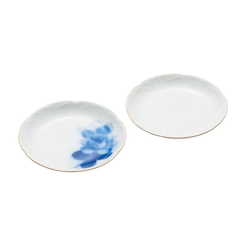 銘々皿ペアセット(大倉陶園)