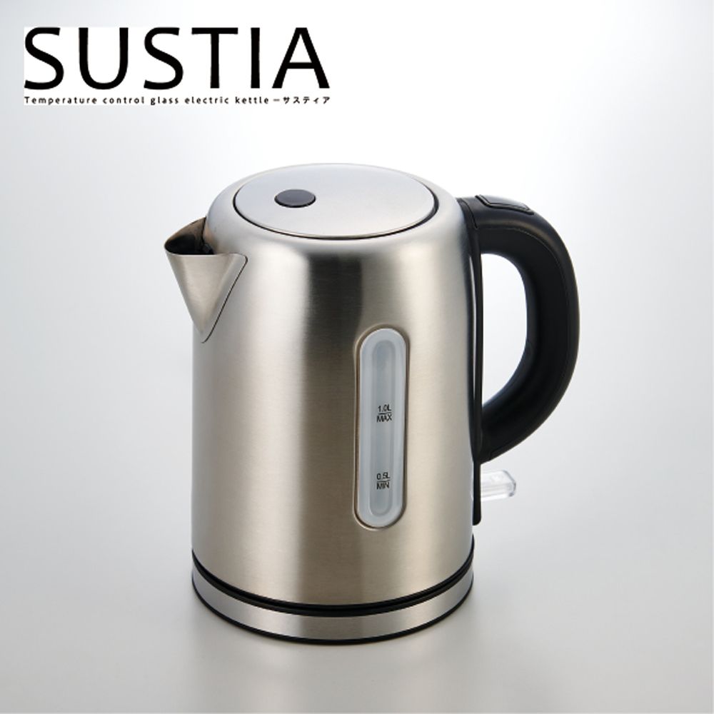 電気ケトル(サスティア)