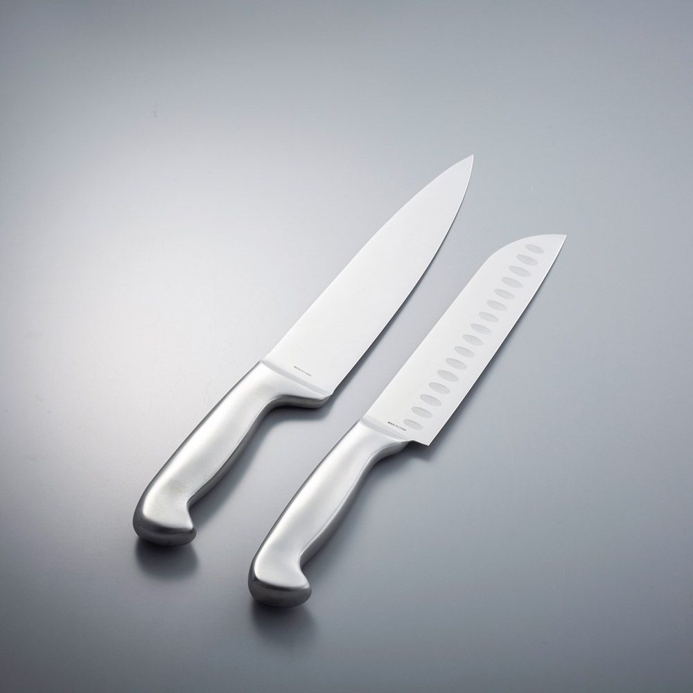 ステンレス包丁セット