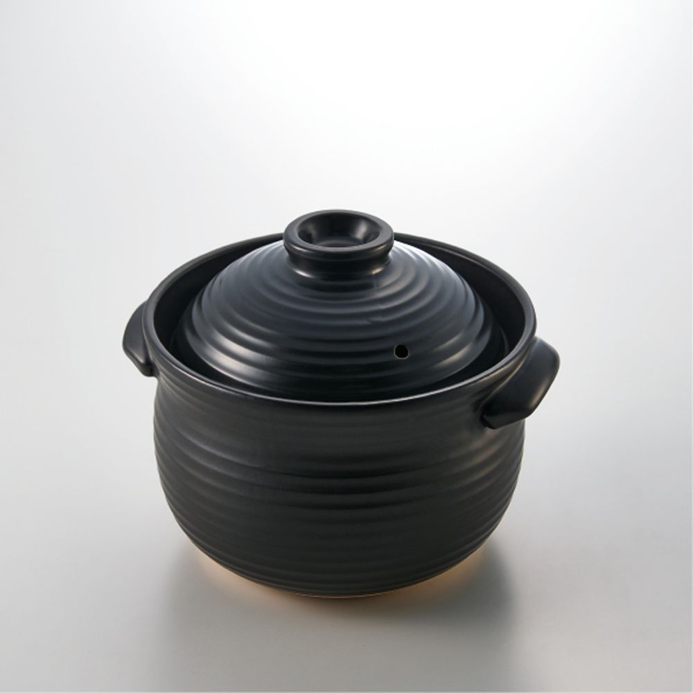 ご飯炊き鍋３合