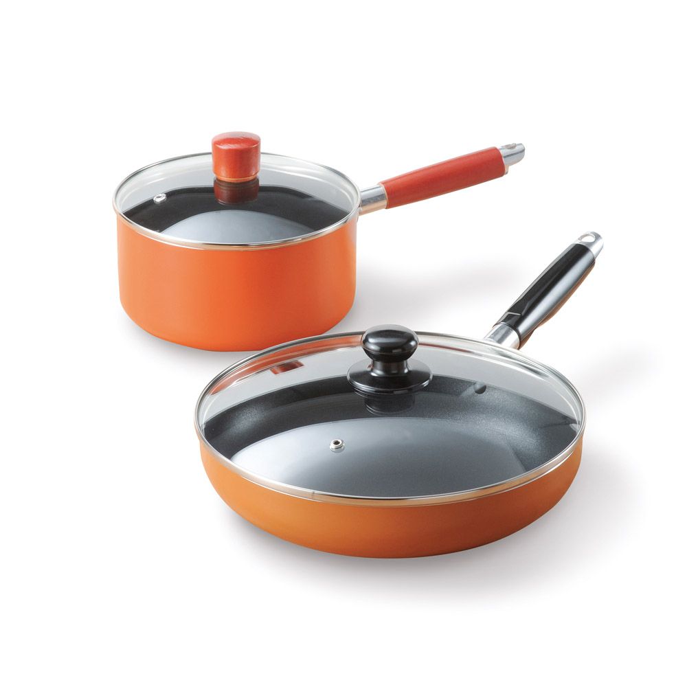 フライパン26cm＆片手鍋18cm