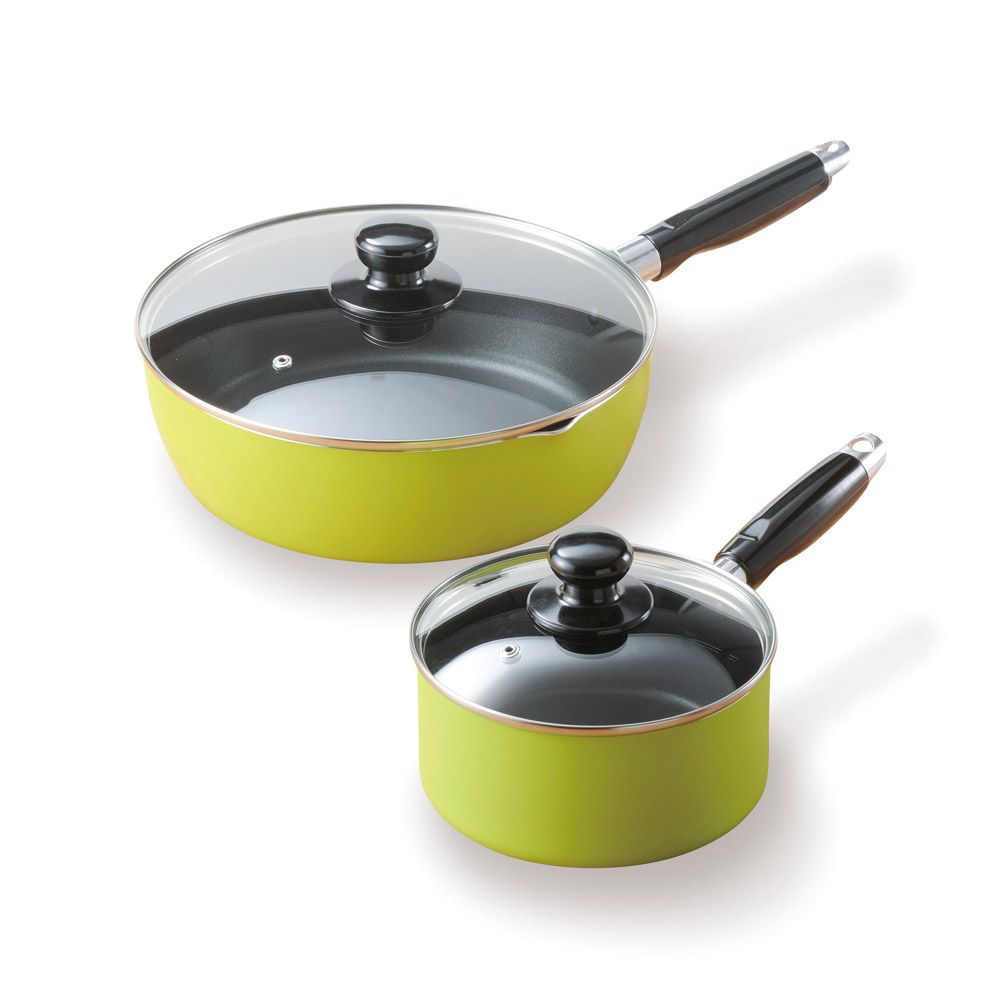 深型フライパン２６ｃｍ＆片手鍋１６ｃｍ