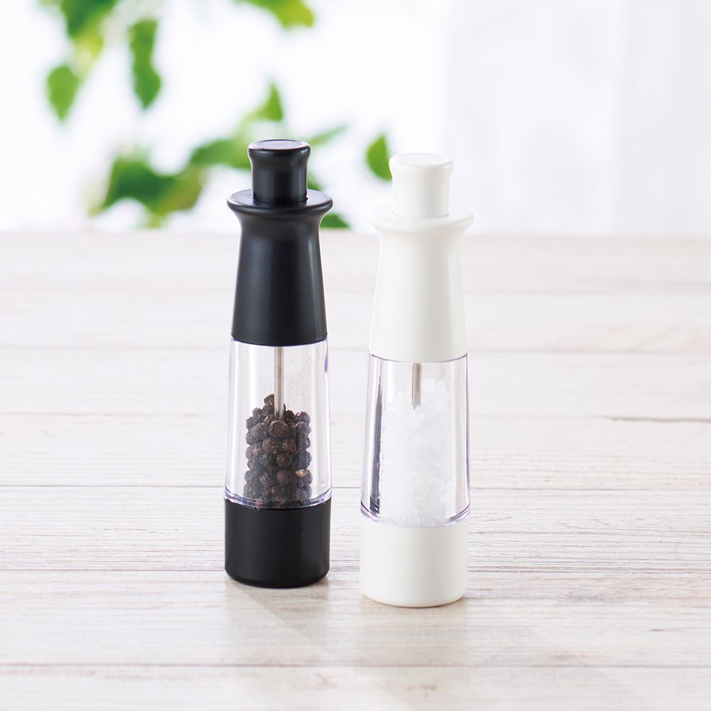 セラミックプッシュミル2色セット