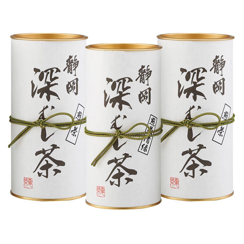 静岡銘茶 深むし茶