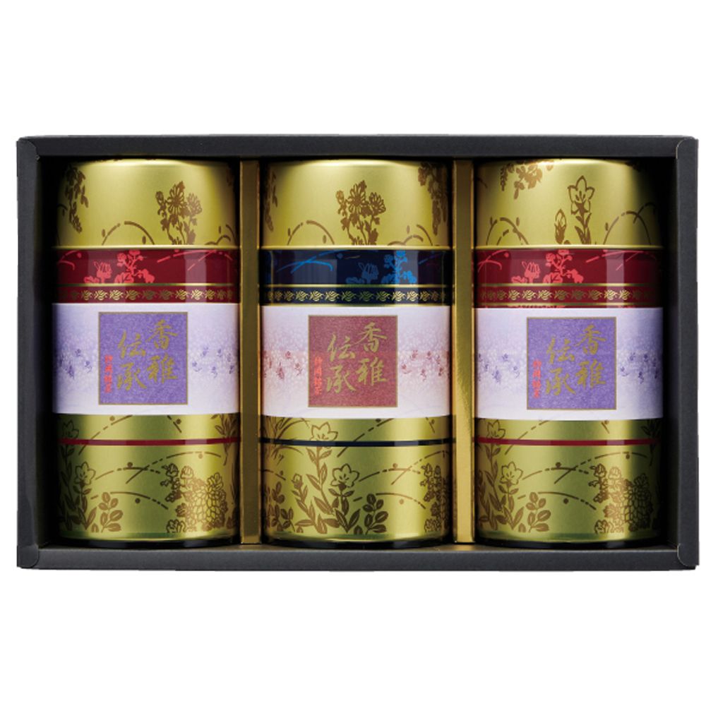 静岡銘茶 香雅伝承