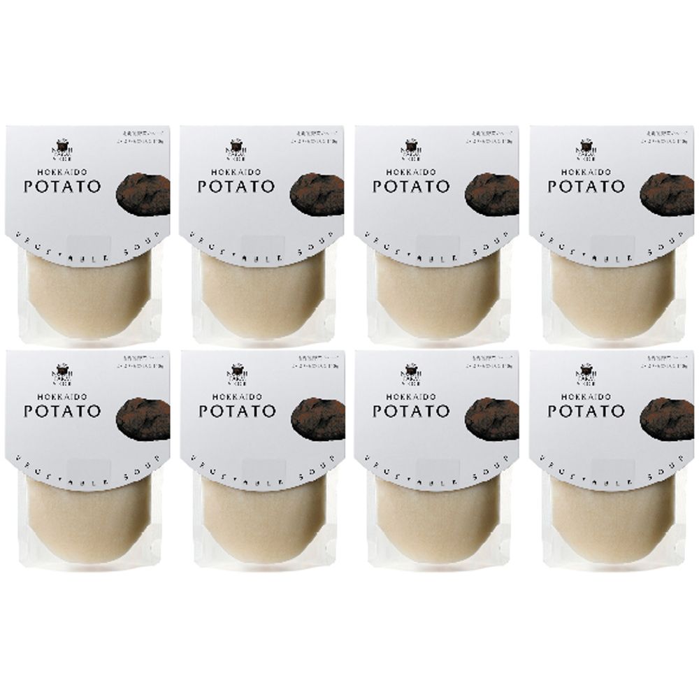 北海道野菜のスープ（じゃがいも）（ノースファームストック）