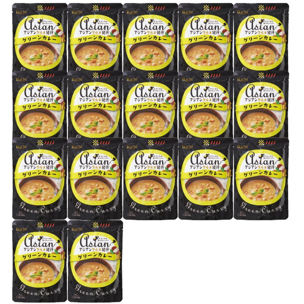 グリーンカレー