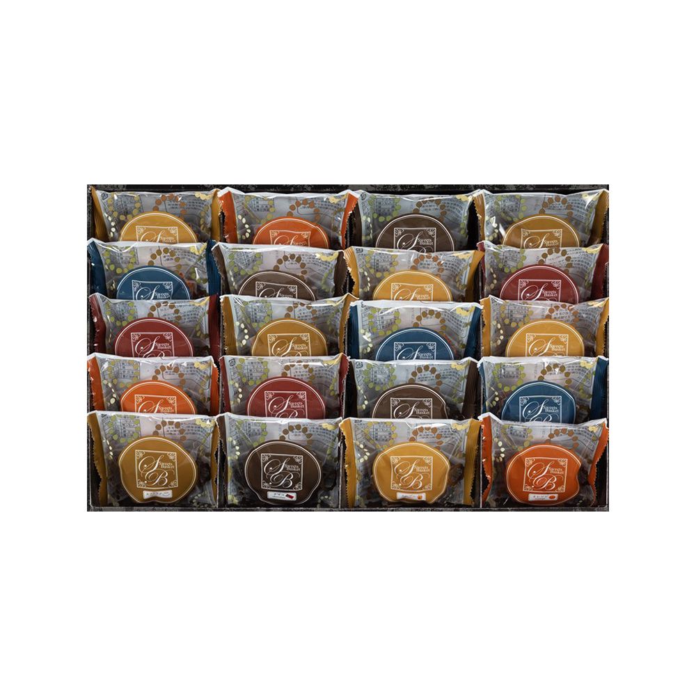 焼き菓子詰合せ(スイートバスケット)