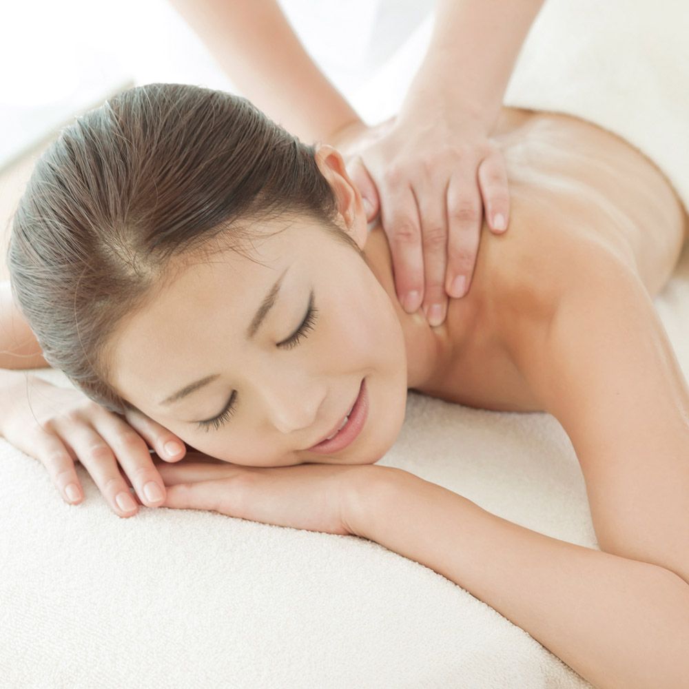 東洋系リンパマッサージルナコスメティックサロン