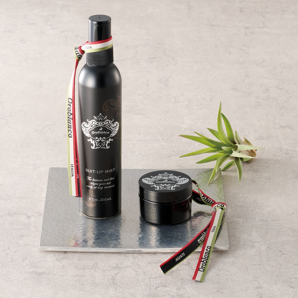 スーツアップミスト&バームセット（オロビアンコ）