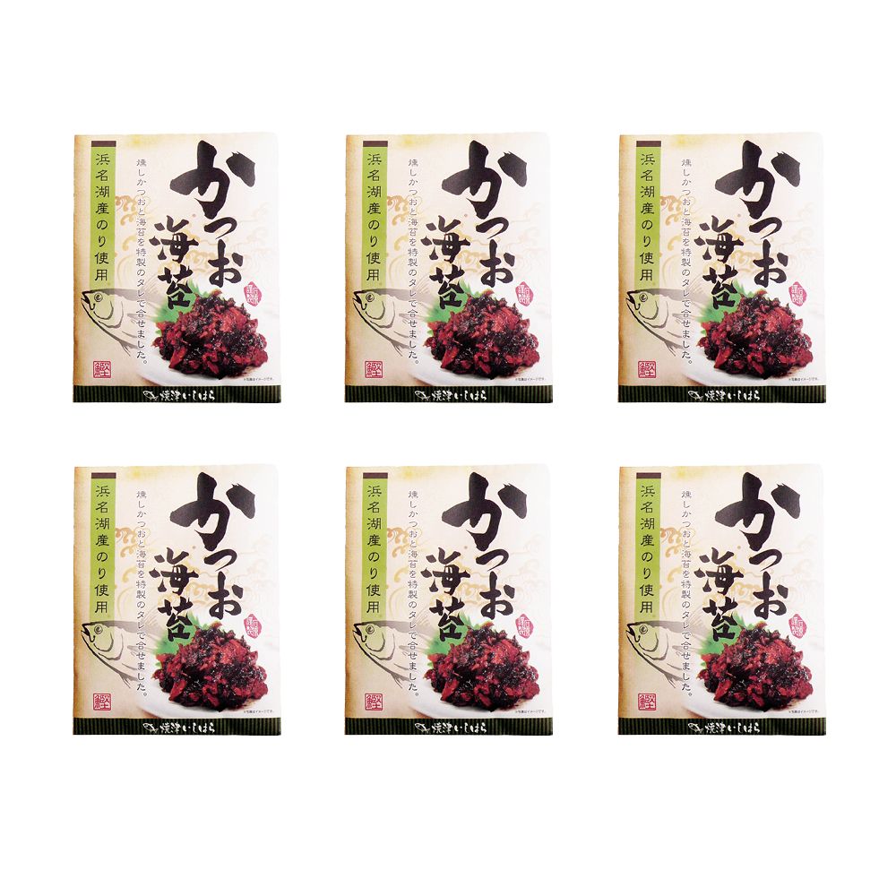 かつお海苔（焼津いしはら）