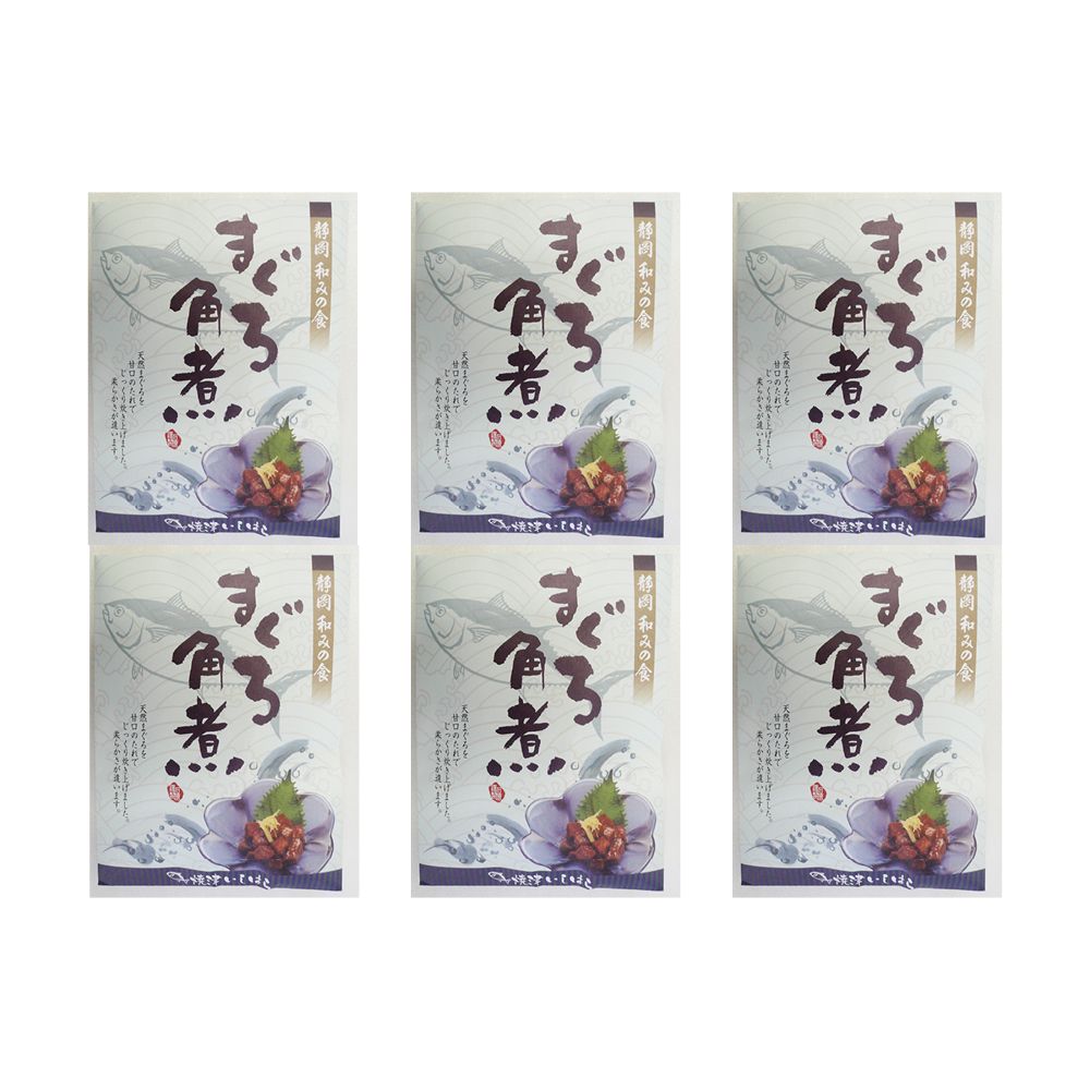 まぐろ角煮（焼津いしはら）