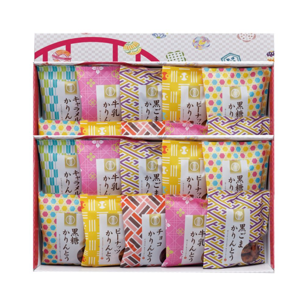 かりんとう詰合せ