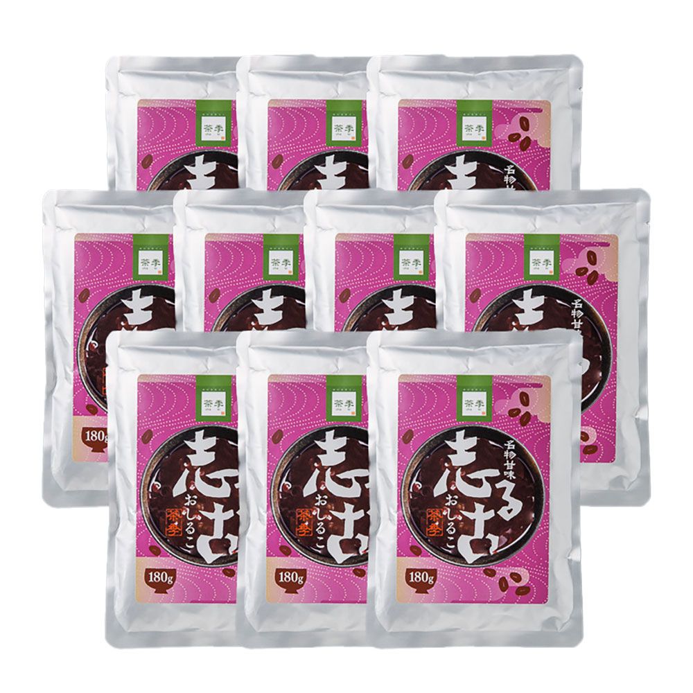 おしるこ（茶季）