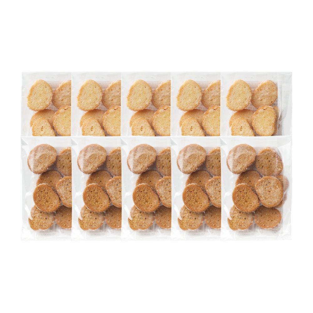 ひとくちラスク（茶季）