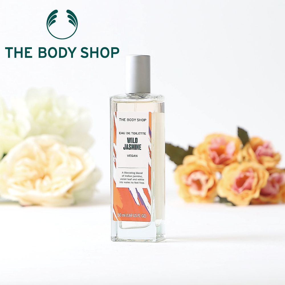 オードトワレ（ザボディショップ）