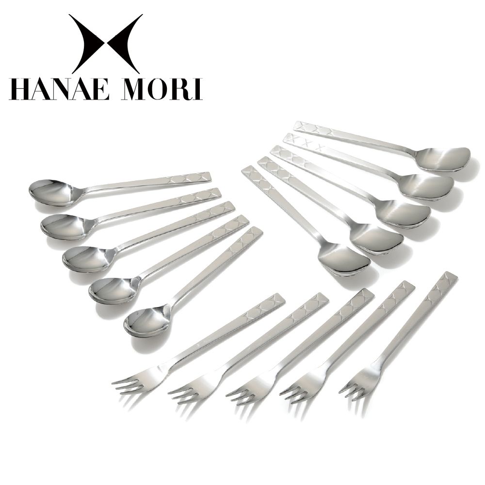 カトラリーセット（ハナエモリ）