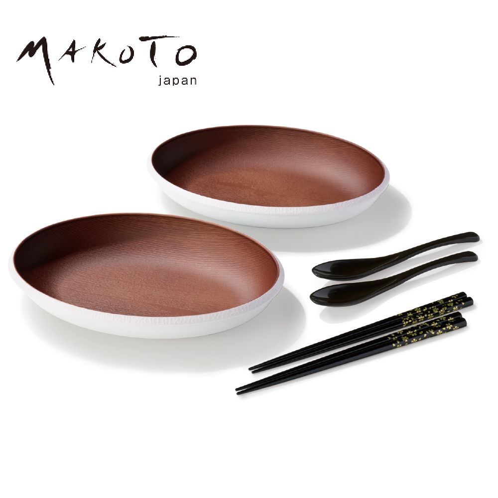 プレートペアセット（マコトジャパン）