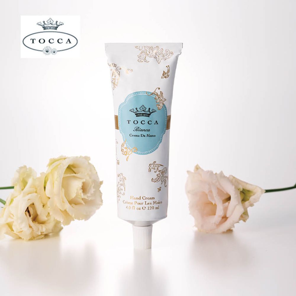 ハンドクリーム（トッカ）