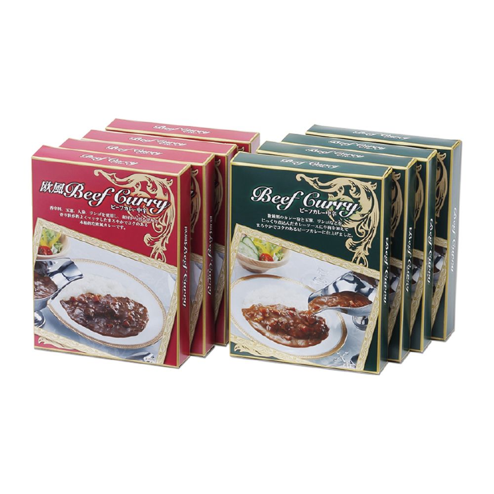 味わいビーフカレー