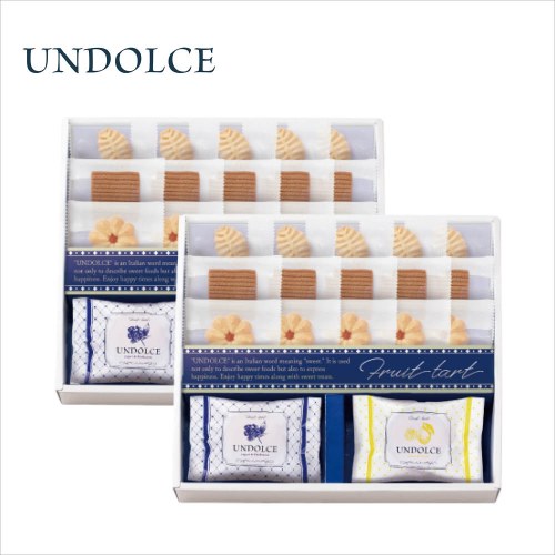 タルト＆クッキーセット（アンドルチェ）