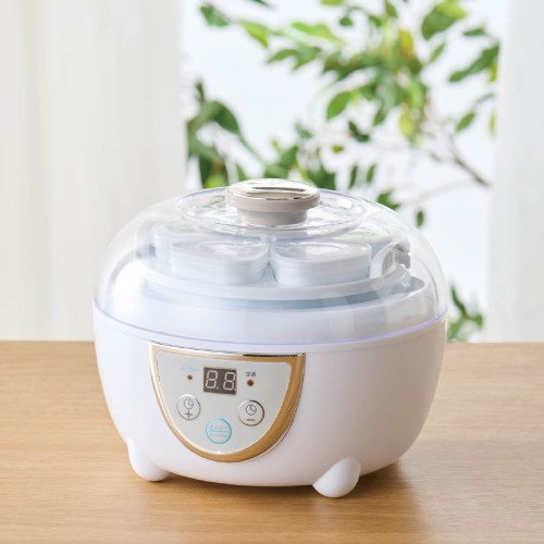 ヨーグルト＆甘酒メーカー