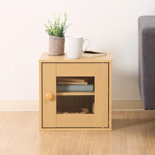 キューブボックス