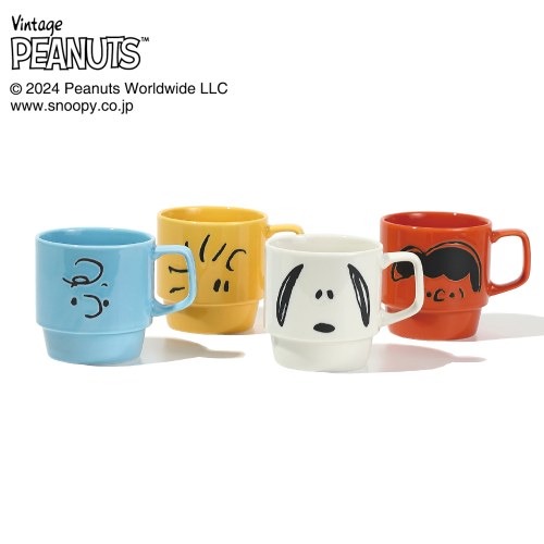 マグセット（ピーナッツ）