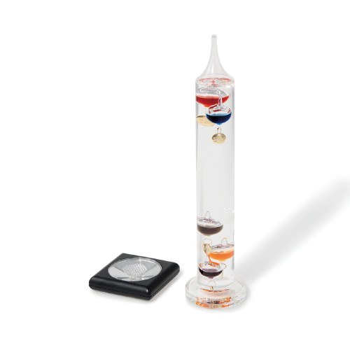 オーロラアイリス温度計