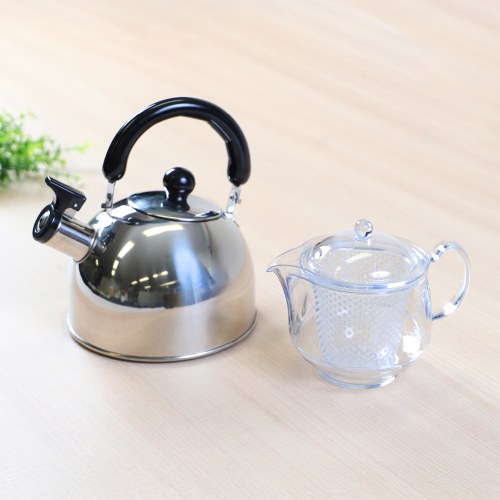笛吹ケトル＋ティーポットセット