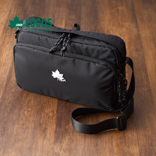 ショルダーバッグ（ロゴスパーク）