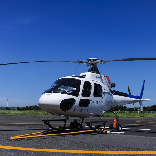 LUXURY FLIGHT