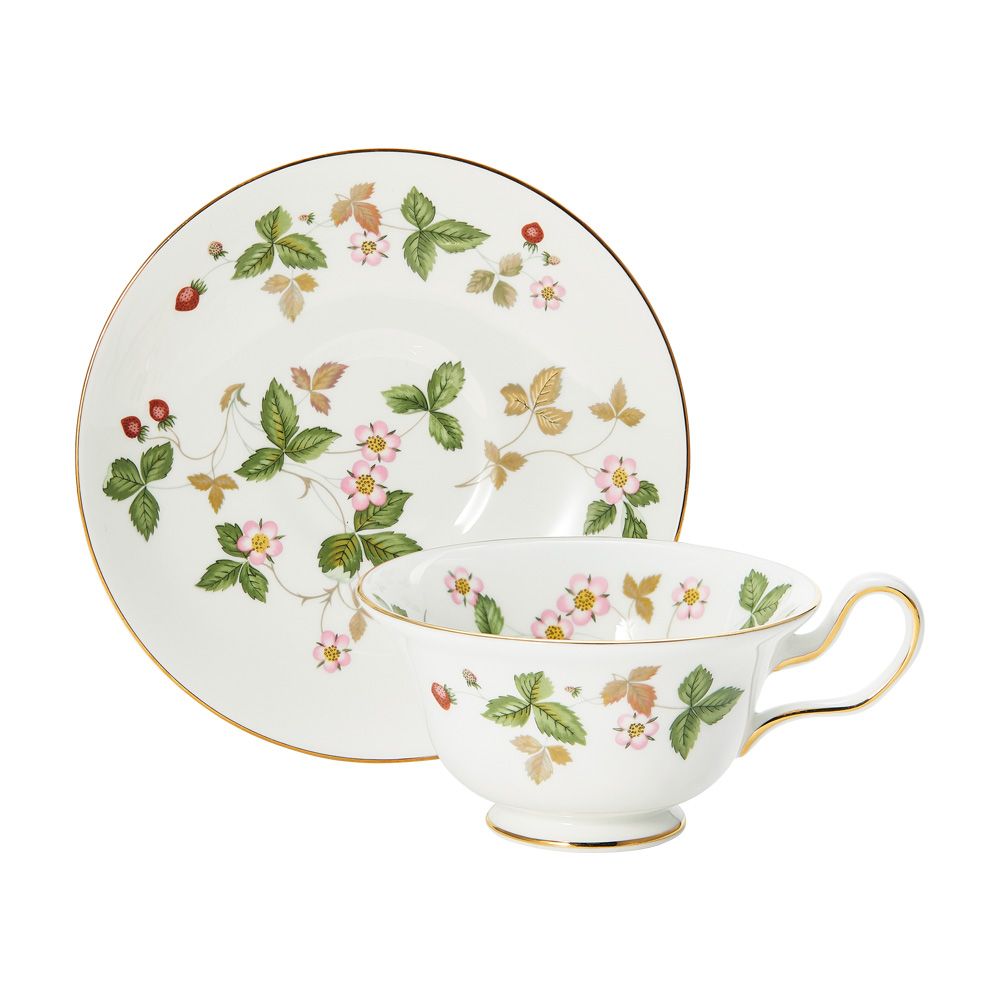 ティーカップ&ソーサー(ウェッジウッド)