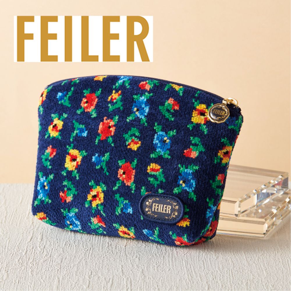 カリーナ ポーチ（フェイラー）