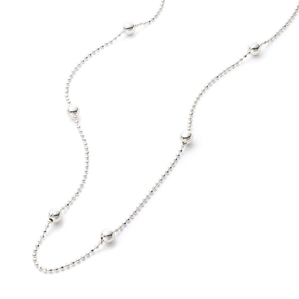 ネックレス（クリオブルー）