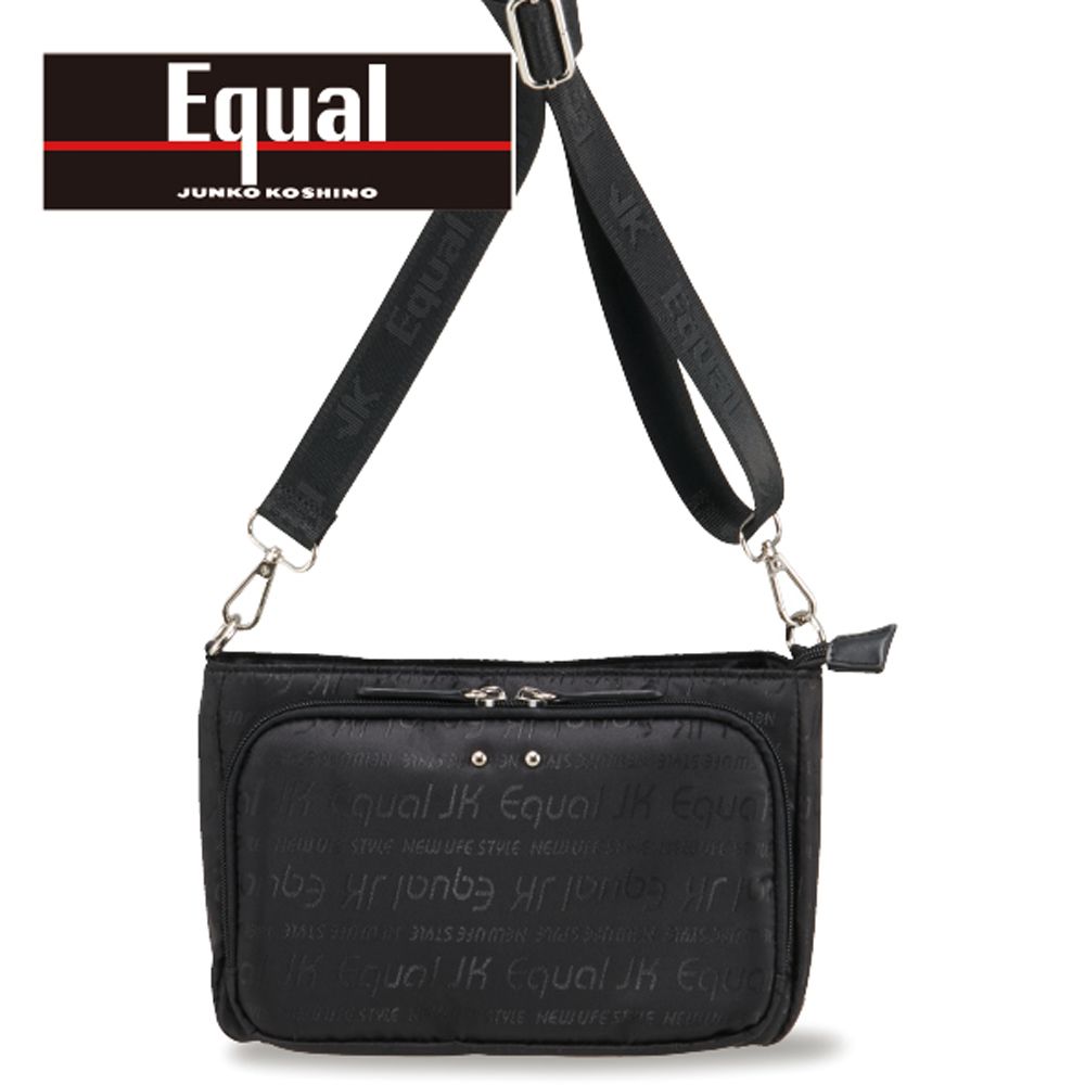 2WAYお財布ショルダー（ジュンココシノイコール）