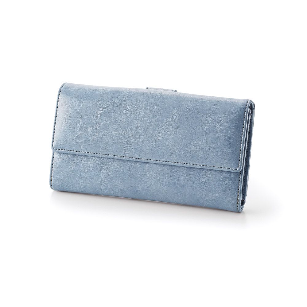 ファスナー式長財布（イルムス）