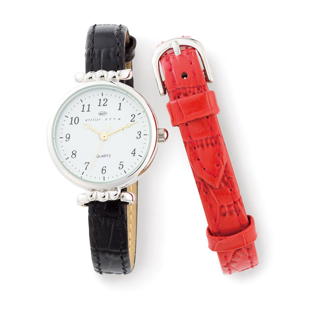 牛革ウォッチ（アトリエ・エトラ）