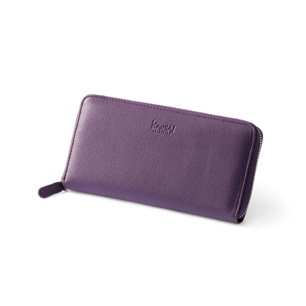 ファスナー式長財布（カンサイセレクション）