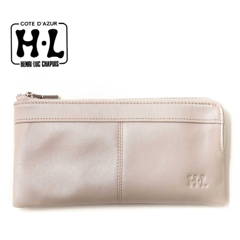 牛革多機能長財布（アッシュエル）