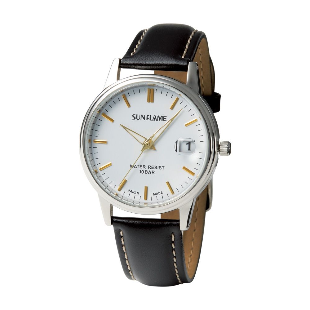 日本製メンズウォッチ