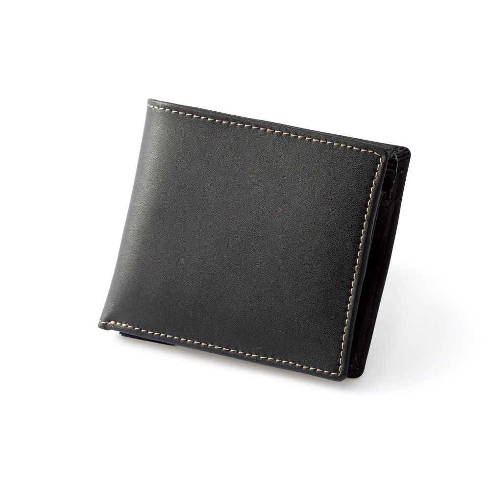 かぶせ式折財布（カンサイセレクション）